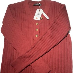 MEROKEETY  MENS SWETER XXL  NEW